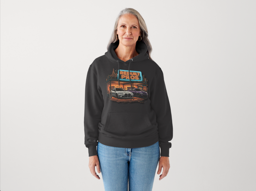 OG Club Performance Hoodie – M4 x Hellcat Edition